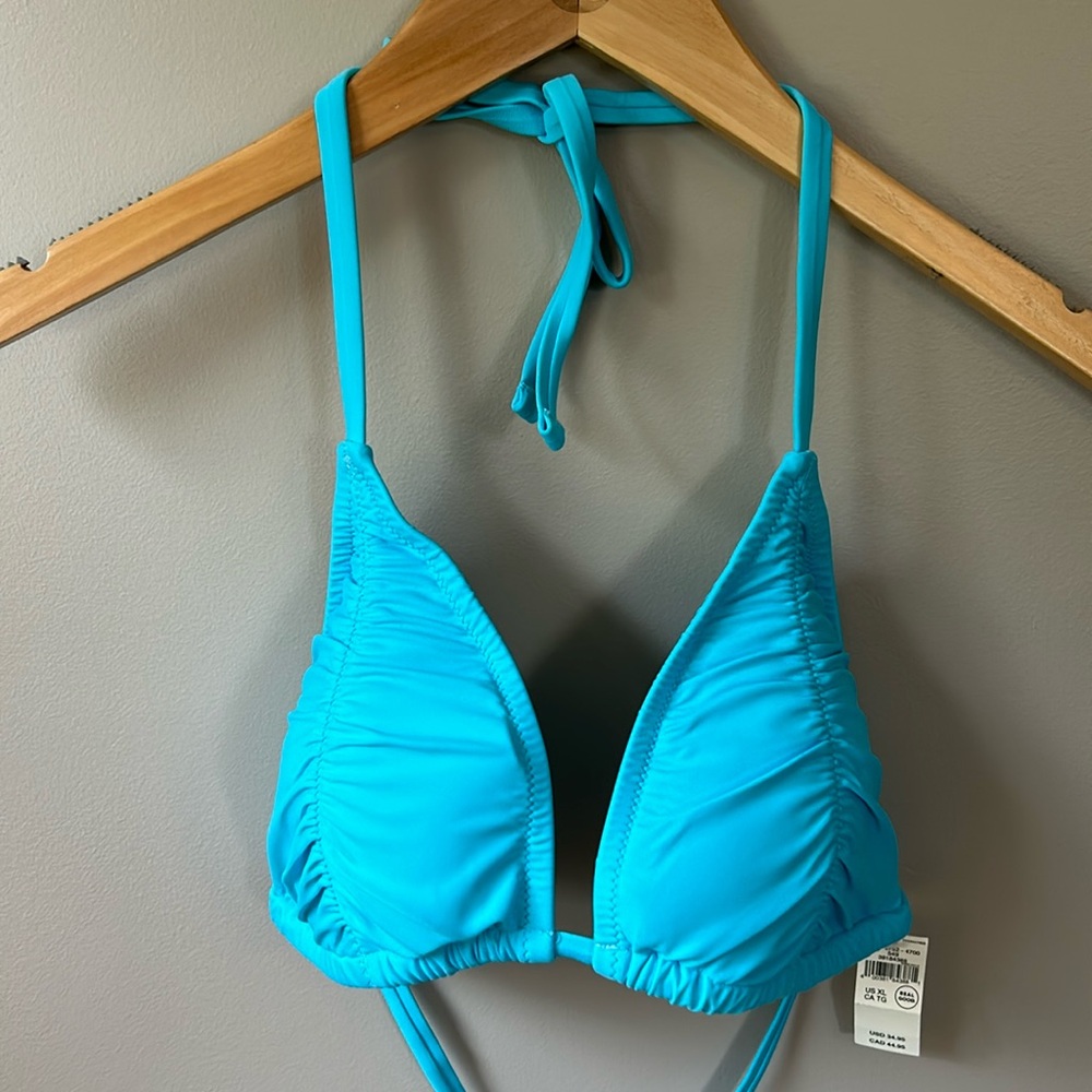 Aerie Bikini Top Sz XL NWT